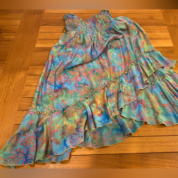 Strapless Sundress - Picture 9 of 9